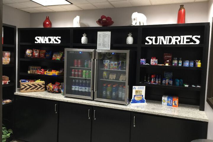 Property amenity