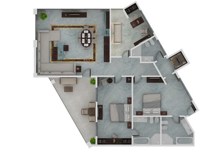 Room 36 of 400