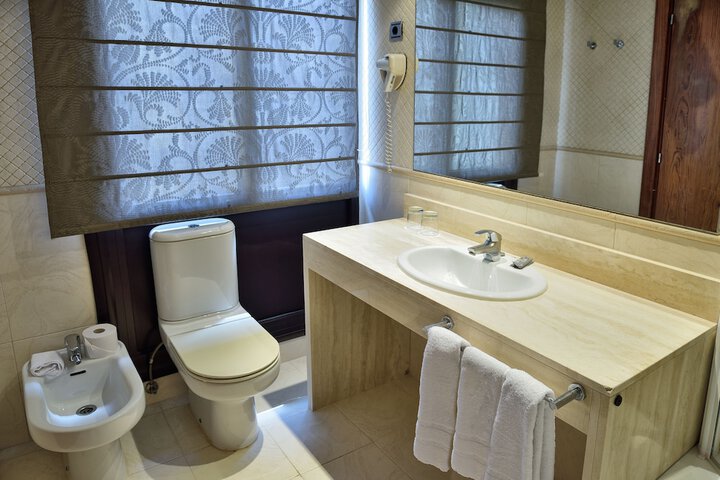 Bathroom Interior Photo
