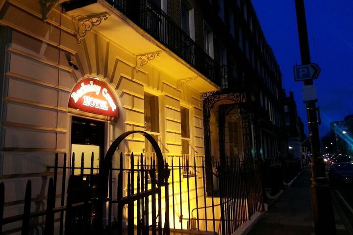 Outside Photo