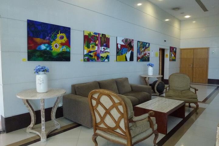 Lobby Entry