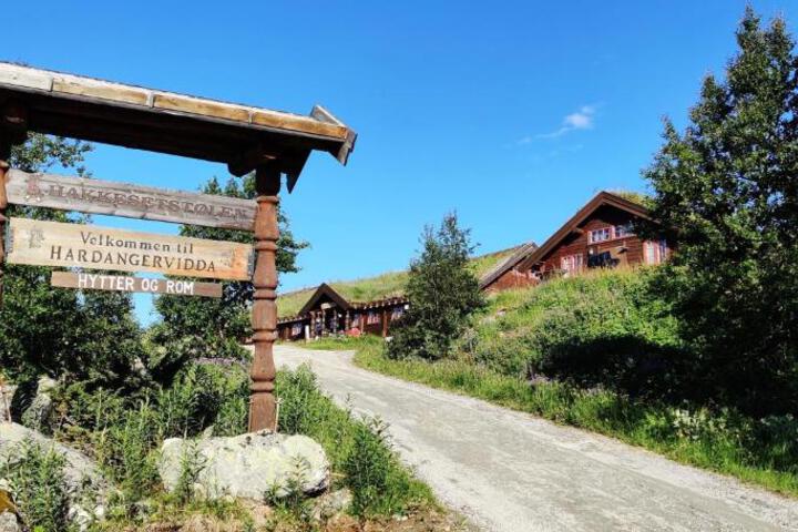 Image of Hakkesetstølen Fjellstugu