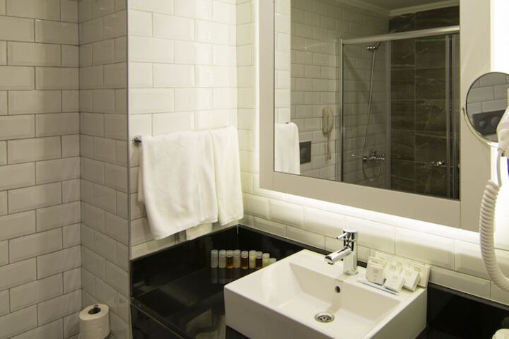 Bath Interior