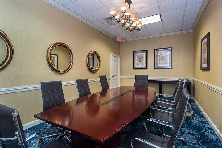 Meeting facility