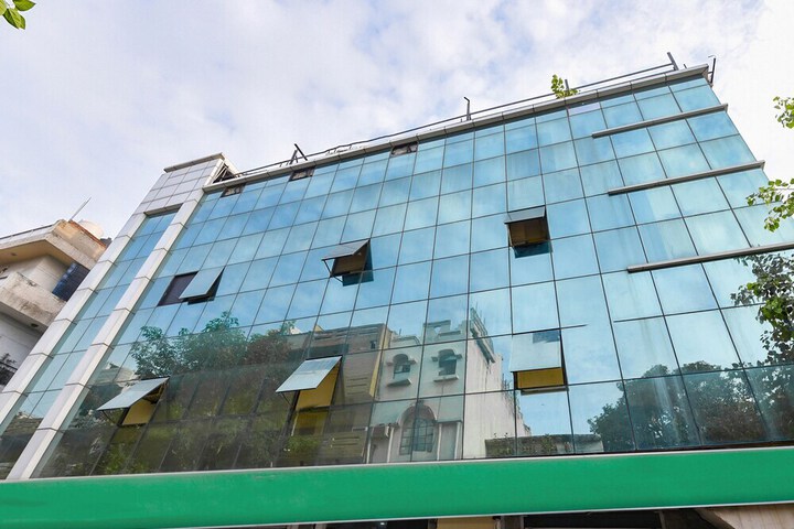 Exterior of OYO 18771 VISHNU HOME STAY