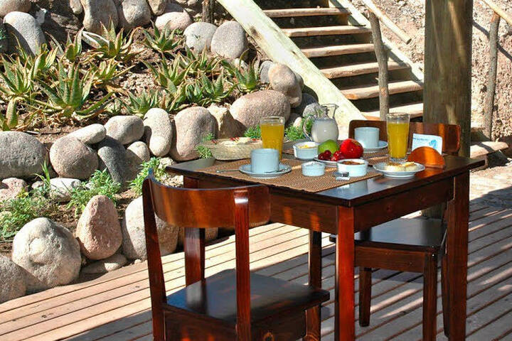 Hotel Spa Terrazas del Uritorco