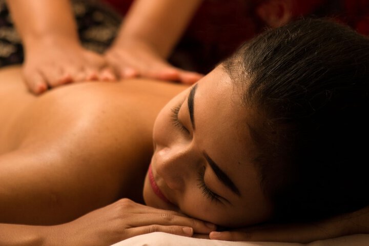 Spa Menu
