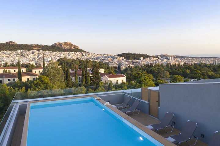 Athens Panorama Project in Athens