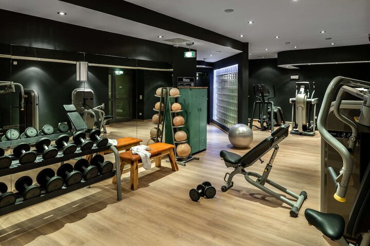 Workout Center