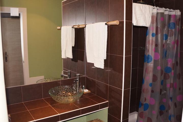 Bath Interior