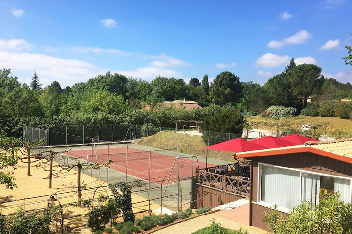 Tennis and Basketball Courts 40 of 54