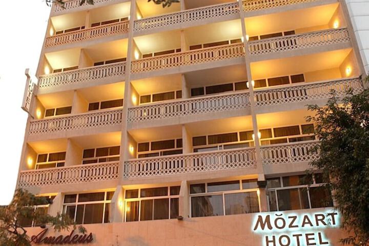 Hotel Exterior