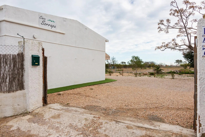 Nature hideaway in Deltebre for Families