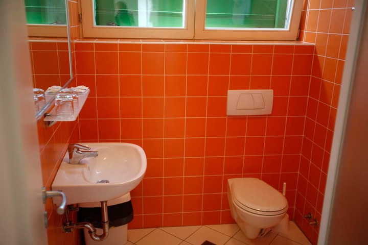 Restrooms
