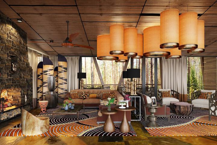 Hotel Interior 2 of 104