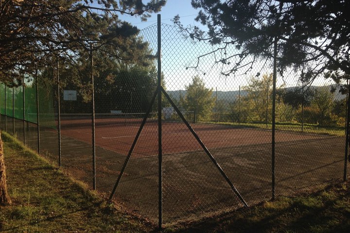 Tennis and Basketball Courts 34 of 59