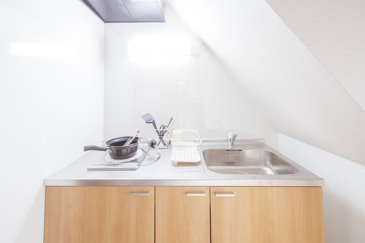 In-Room Kitchen