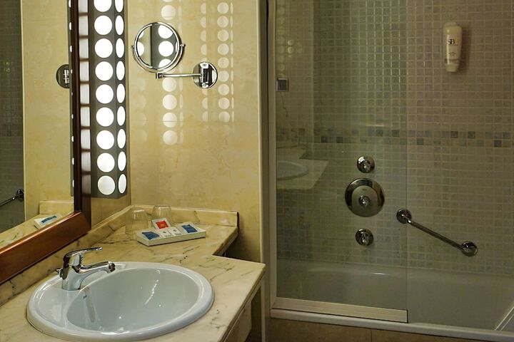Bath Interior