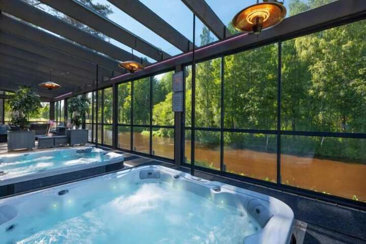 Relaxing Spa