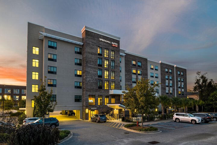 Springhill Suites by Marriott Charleston Mount Pleasant Mount Pleasant