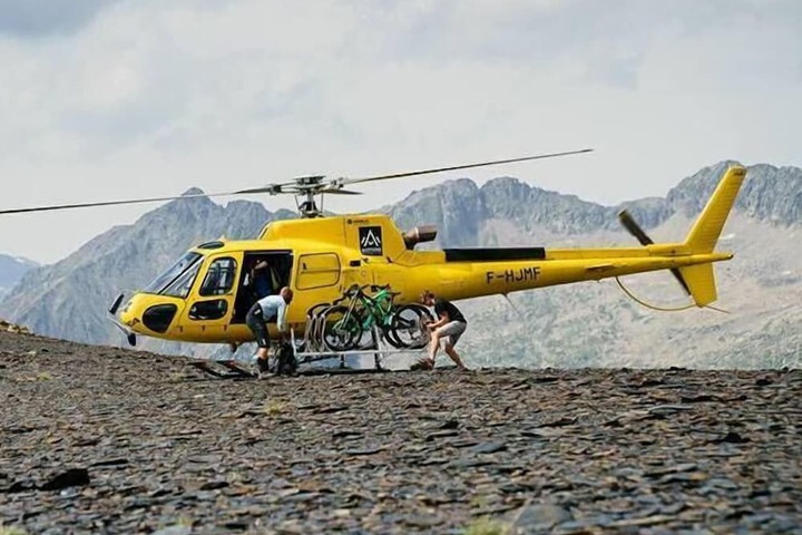 Bicycling