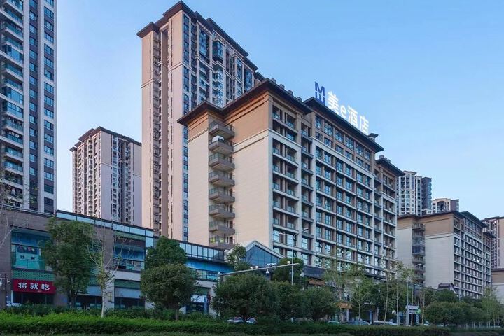 Mei e Collection Hotel (Chongqing Sunac Cultural Tourism City)