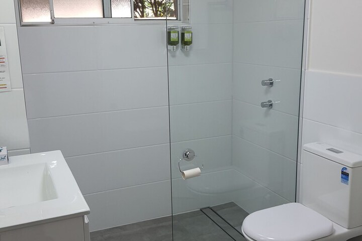 Restrooms