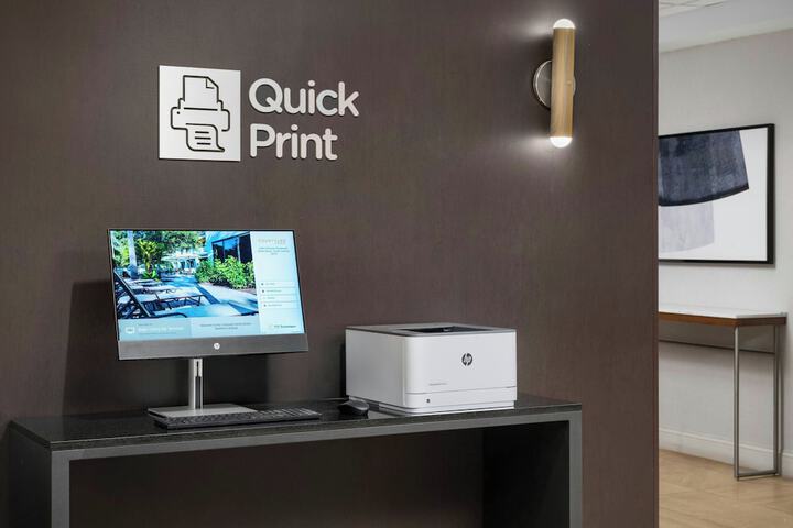 Property amenity