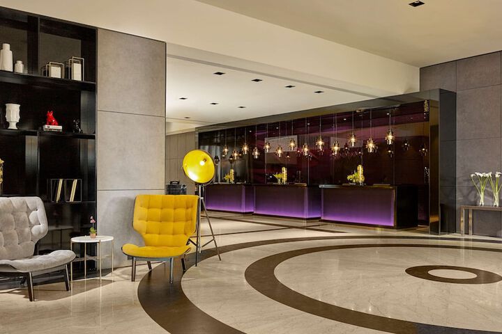 Lobby Photos