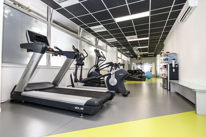 Gym & Fitness
