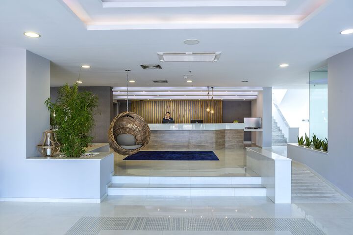 Hotel Interior 120 of 136
