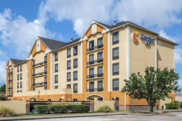 comfort inn houston