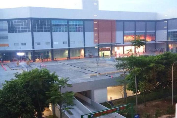 Aeon Tebrau Homestay & Hotel