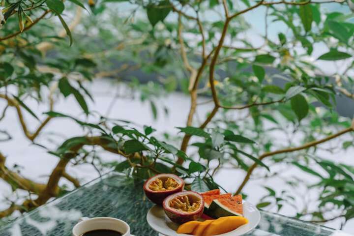 Breakfast/Coffee Service 59 of 91