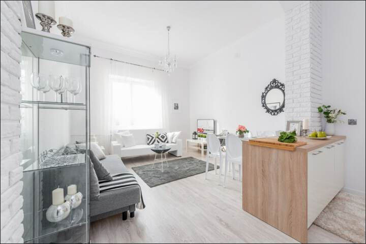 P & O Apartments Andersa 1 in Warsaw