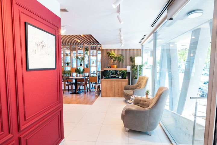 Lobby Photos