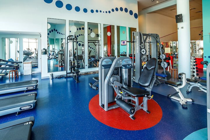 Fitness Facility Photos