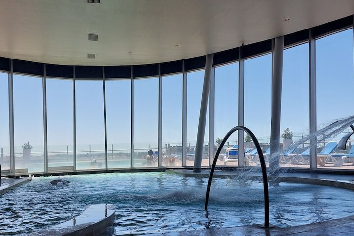 Relaxing Spa