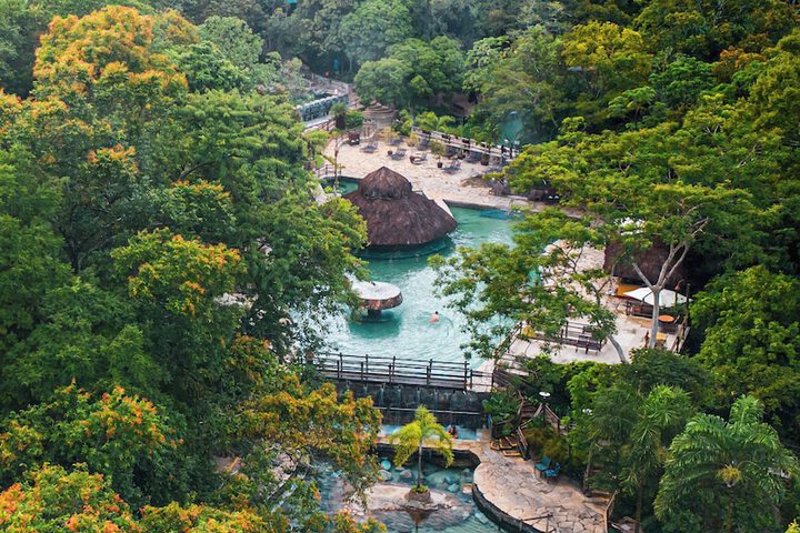 Hotel with Pool