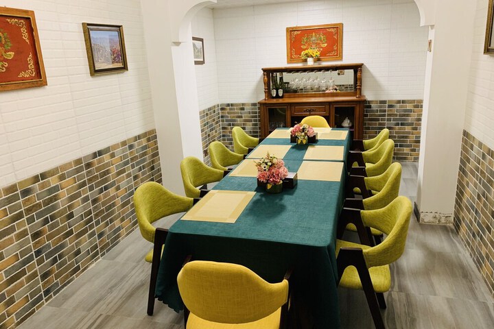 Lobbum Tsang Boutique Hotel