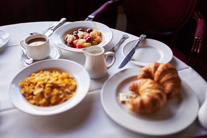 Breakfast/Coffee Service 62 of 70