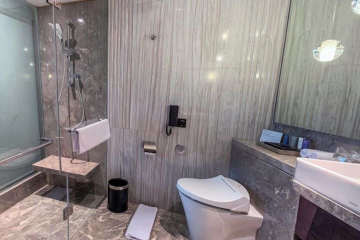 Bath Interior