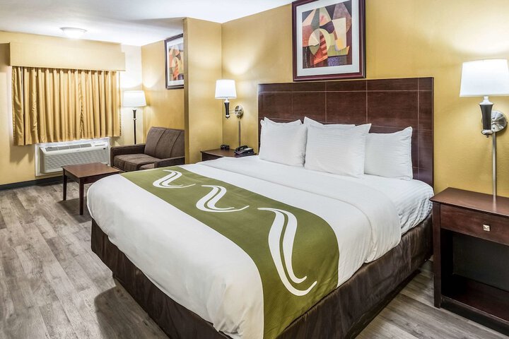 1 King Bed (7 of 9)