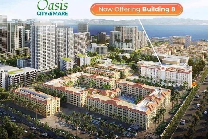 San Remo Oasis at City Di Mare