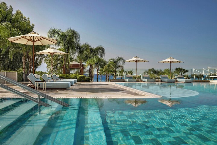 Exterior of Parklane a Luxury Collection Resort & Spa, Limassol