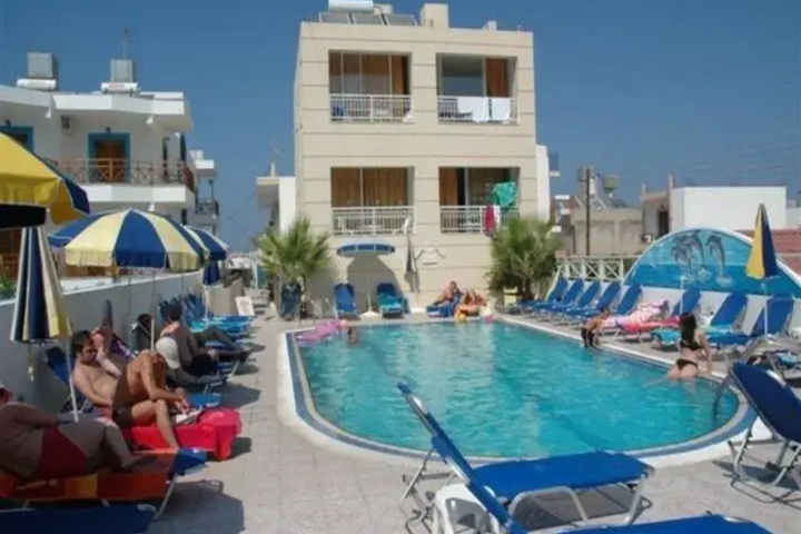 Pool 3 of 8