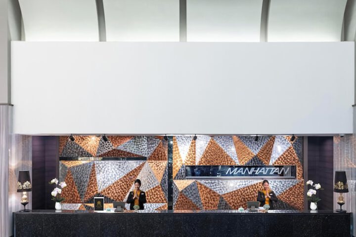 Lobby Entry
