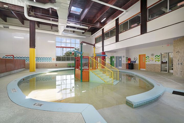 Pools & Facilities