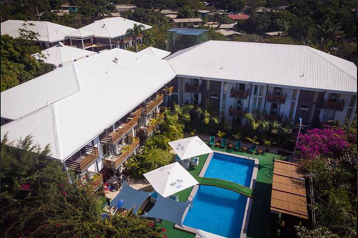 The Sanctuary Hotel and Spa
