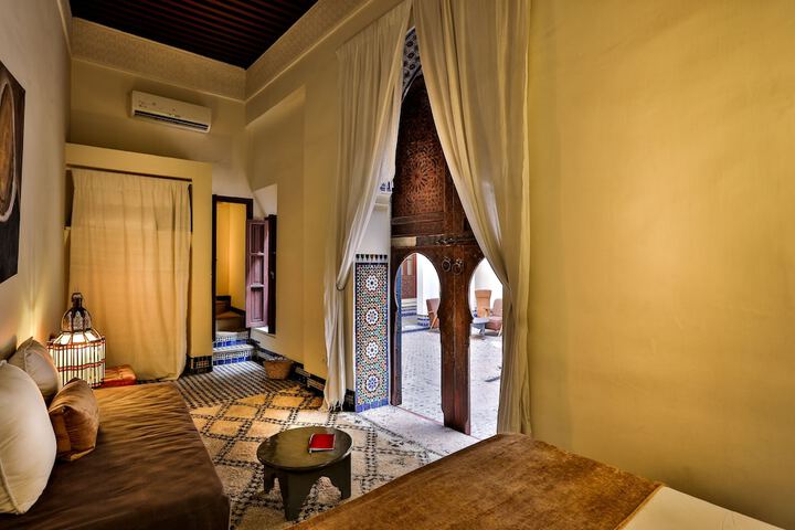 View from room